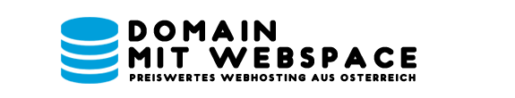 Domain-mit-Webspace.at